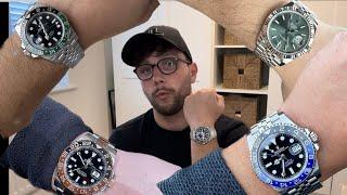 How I was offered high demand watches from the Rolex Authorised Dealer