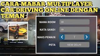 Cara Mabar Car Driving Online