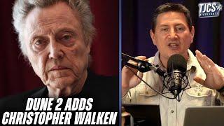 Dune 2 Adds Christopher Walken As Emperor