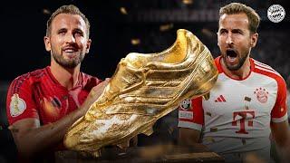 RE-LIVE | The Golden Shoe Award for Harry Kane | 