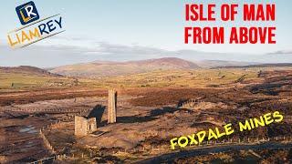 Isle of Man in 4k - Foxdale Mines