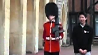 Why you don t harass the Queen s Guard