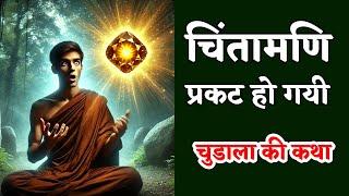 चिंतामणि प्रकट हो गयी :चुडाला की कथा  Part 04