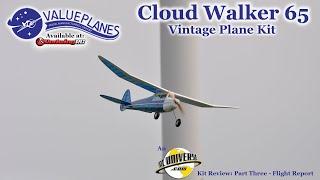 Value Planes Cloud Walker 65 KIT