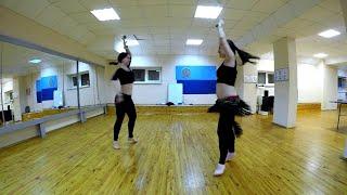 Irina Krutova & Viktoriya Zeis | American Tribal Style® Bellydance