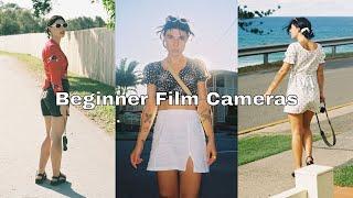 Best Film Cameras To Start Getting The “Vintage Look”