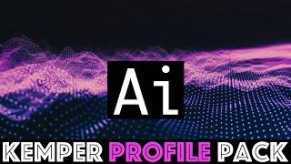 Ai Kemper Profile Pack (...and it's FREE!)