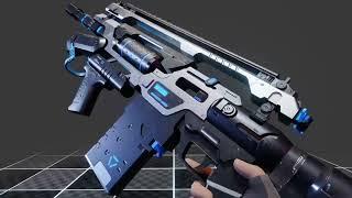 Sci-Fi Weapon Gun Sound Design