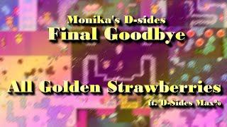 Celeste - Final Goodbye All Golden Strawberries (ft. D-Sides Max%)