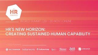 The HR Congress World Summit 2022 - Aftermovie