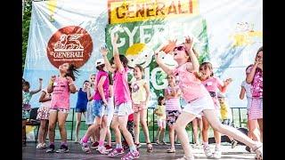 Generali Gyerek Sziget 2018 hivatalos aftermovie