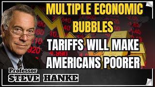 Trade Wars, Economic Crisis, Gold-Steve Hanke