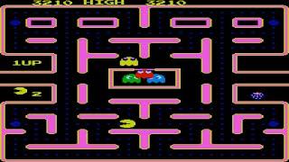 ARCADE MACHINES MAME GHOSTMUNCHER & GALAXIAN HARDWARE PACMAN PINK MAZE BOOTLEG PAC MAN HACK 1981