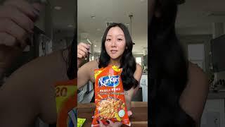  American Tries Indian Snacks: Kurkure 