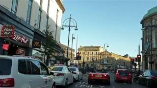 FULL ROAD TOUR OF HUDDERSFIELD