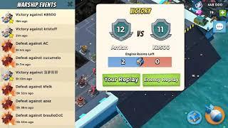 Best boom beach defence.opponent troop have to run for their life 