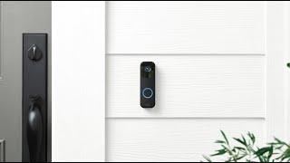 Blink Video Doorbell