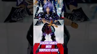 Saint Seiya Myth cloth Ex Surplices