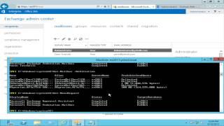 Migrating Decommissioning Exchange 2010 to 2013