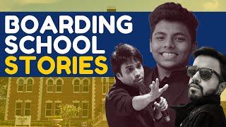 Bording School Stories | Things that happened at school.