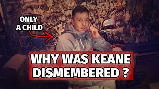 Keane Mulready-Woods: Ireland's Worst Gangland Murder