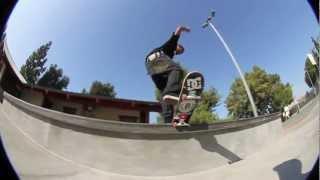 DC Shoes | Tiago Lemos "Los Angeles"