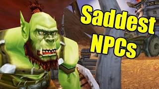 Pointless Top 10: Saddest NPCs in World of Warcraft