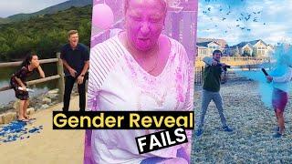 Gender Reveals Gone Very Wrong