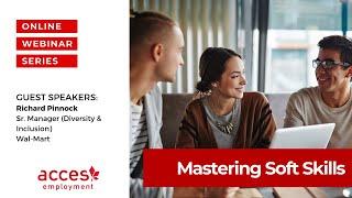 Mastering Soft Skills