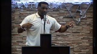 Pastor Arthur Jackson, III - "There Is Life After Uzziah" August 13, 2017