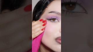 crepe paper makeup  #asmr #molchanovamua #molchanovamuaaesthetics