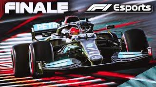 THE F1 ESPORTS WORLD CHAMPIONSHIP DECIDER