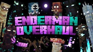 Enderman Overhaul - Mod Review en Español [ Forge/Fabric ]