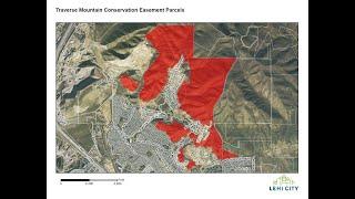 Lehi puts 900 acres of Traverse Mountain into easement, preventing future mining, development