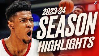 Brandon Miller's FULL 2022-23 Season Highlights! | SEC ROY & POY | 18.8 PPG 43 FG% 38.4 3P%