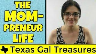 The Mompreneur Life #1 - Rebecca Malik - Moms Making Their Own Way