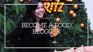 How to become a food blogger? ¦ Cansu Ongel