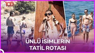 Bodrum'da Ünlüler Geçidi