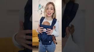 Ergobaby Omni 360 Cool Air Mesh - 2 Minute Expert Review from Wear My Baby