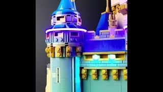 Light Kit for LEGO 2023 Disney Castle #43222