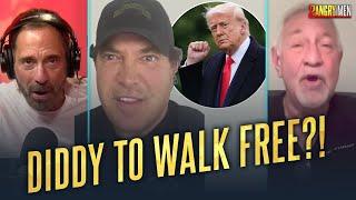 Trump’s Ex Lawyer Drops Diddy Bombshell! | 2 Angry Men