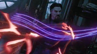 "Sinister Strange" - Doctor Strange: In The Multiverse Of Madness (2022) | کلیپ فیلم HD