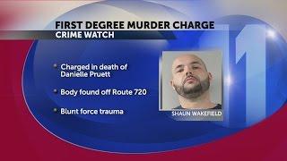 Man charged in murder of Tazewell County, Va. woman