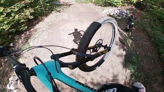 Maine Line at Mt Abram Bike Park | MTB