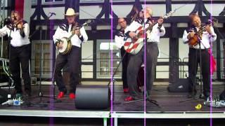 The Mountain Folk Band - Reutlingen, Achalm & Schweiz Hoedown