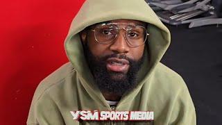 "PEOPLE DONT LIKE TANK" Jaron Ennis Exposes Truth Behind Gervonta Davis vs Lamont Roach