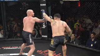 GCMMA 20 - Nate Dinet vs. Joshua Johnson