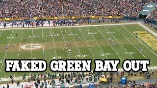 Bears Punt Return Team Faked Out The Packers: A Breakdown