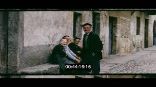 1960s Portugal Street Scenes, Home Movies, HD from 16mm