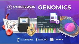 Omics Logic Genomics - Learn about Analysis of Genomic Data